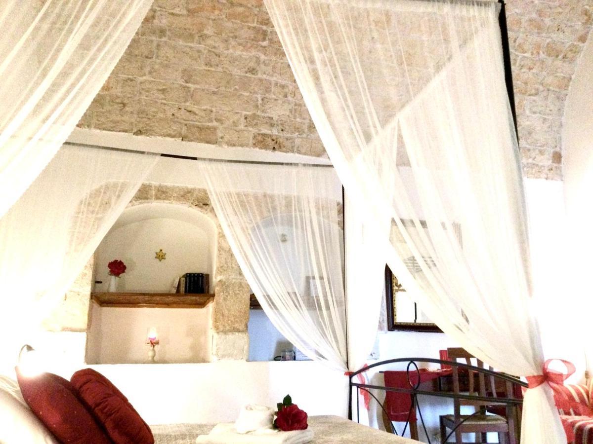 Mirella Charming Bed & Breakfast Alberobello Ngoại thất bức ảnh