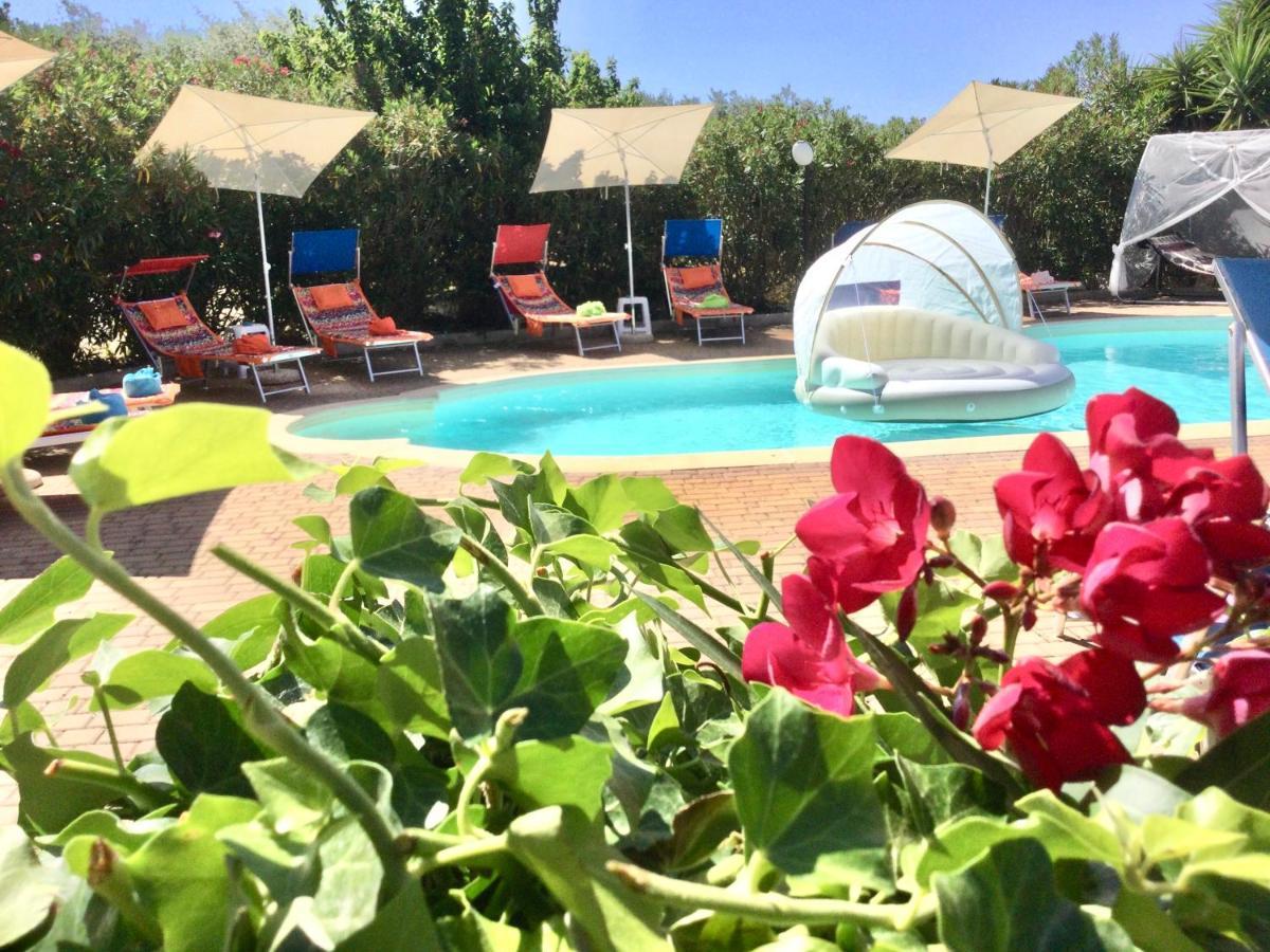 Mirella Charming Bed & Breakfast Alberobello Ngoại thất bức ảnh