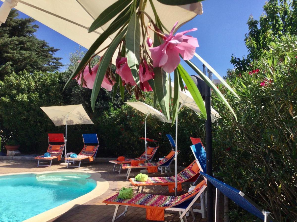 Mirella Charming Bed & Breakfast Alberobello Ngoại thất bức ảnh