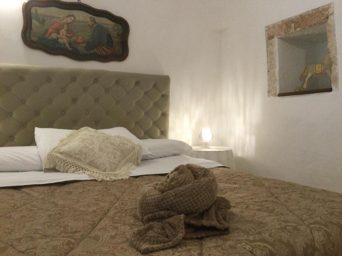 Mirella Charming Bed & Breakfast Alberobello Ngoại thất bức ảnh