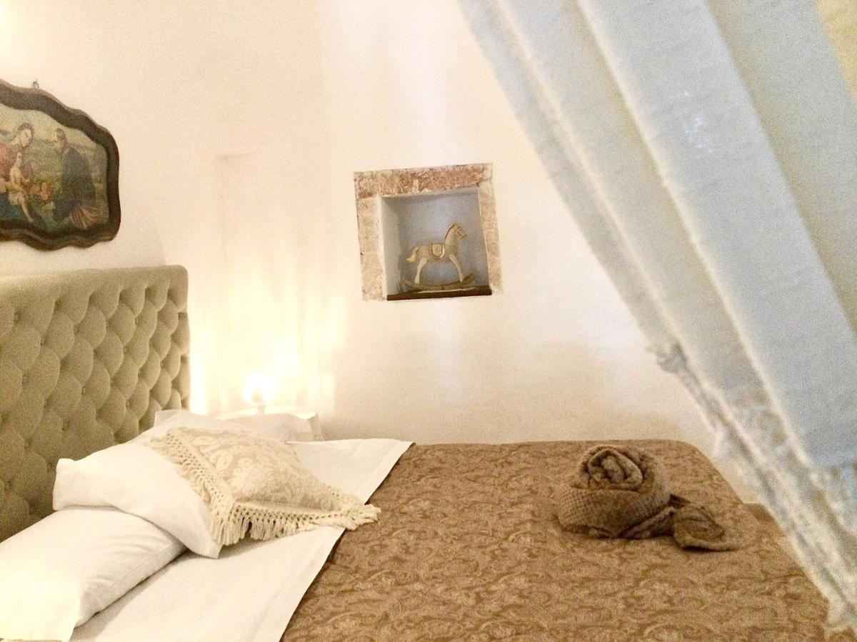 Mirella Charming Bed & Breakfast Alberobello Ngoại thất bức ảnh
