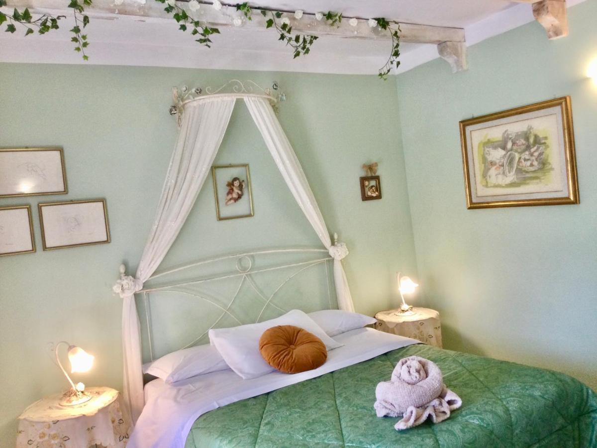 Mirella Charming Bed & Breakfast Alberobello Ngoại thất bức ảnh