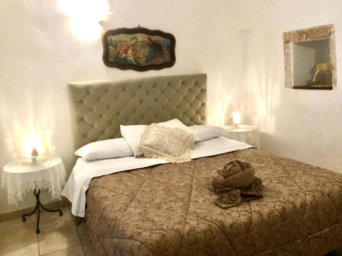 Mirella Charming Bed & Breakfast Alberobello Ngoại thất bức ảnh