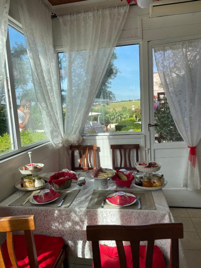 Mirella Charming Bed & Breakfast Alberobello Ngoại thất bức ảnh