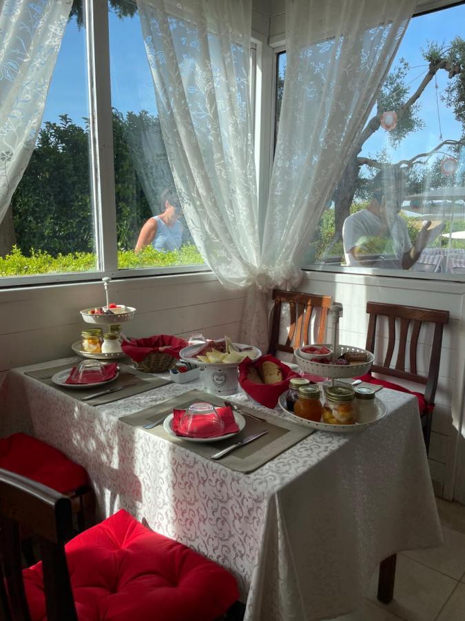 Mirella Charming Bed & Breakfast Alberobello Ngoại thất bức ảnh
