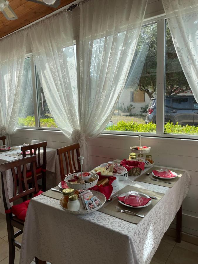 Mirella Charming Bed & Breakfast Alberobello Ngoại thất bức ảnh