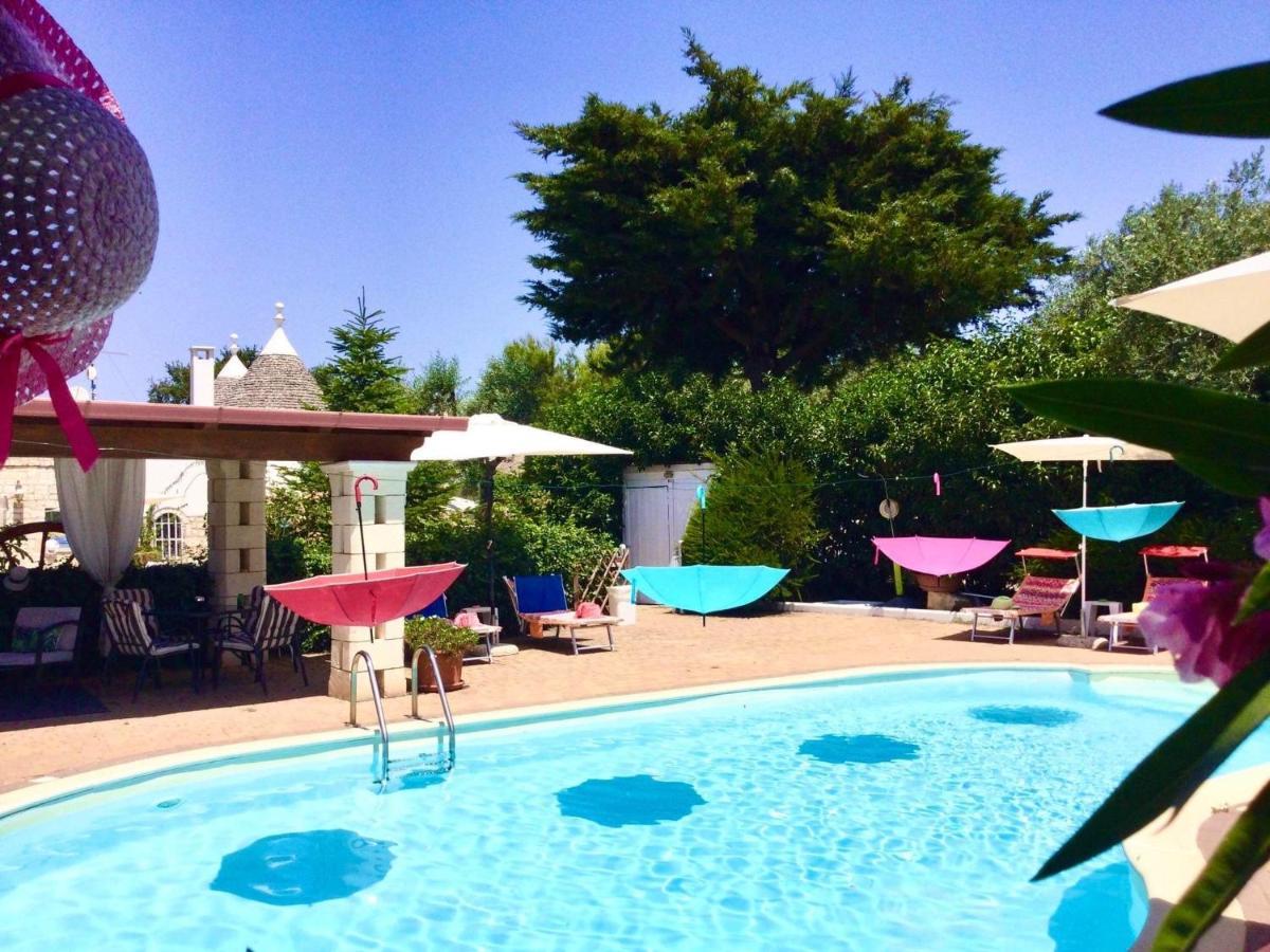 Mirella Charming Bed & Breakfast Alberobello Ngoại thất bức ảnh