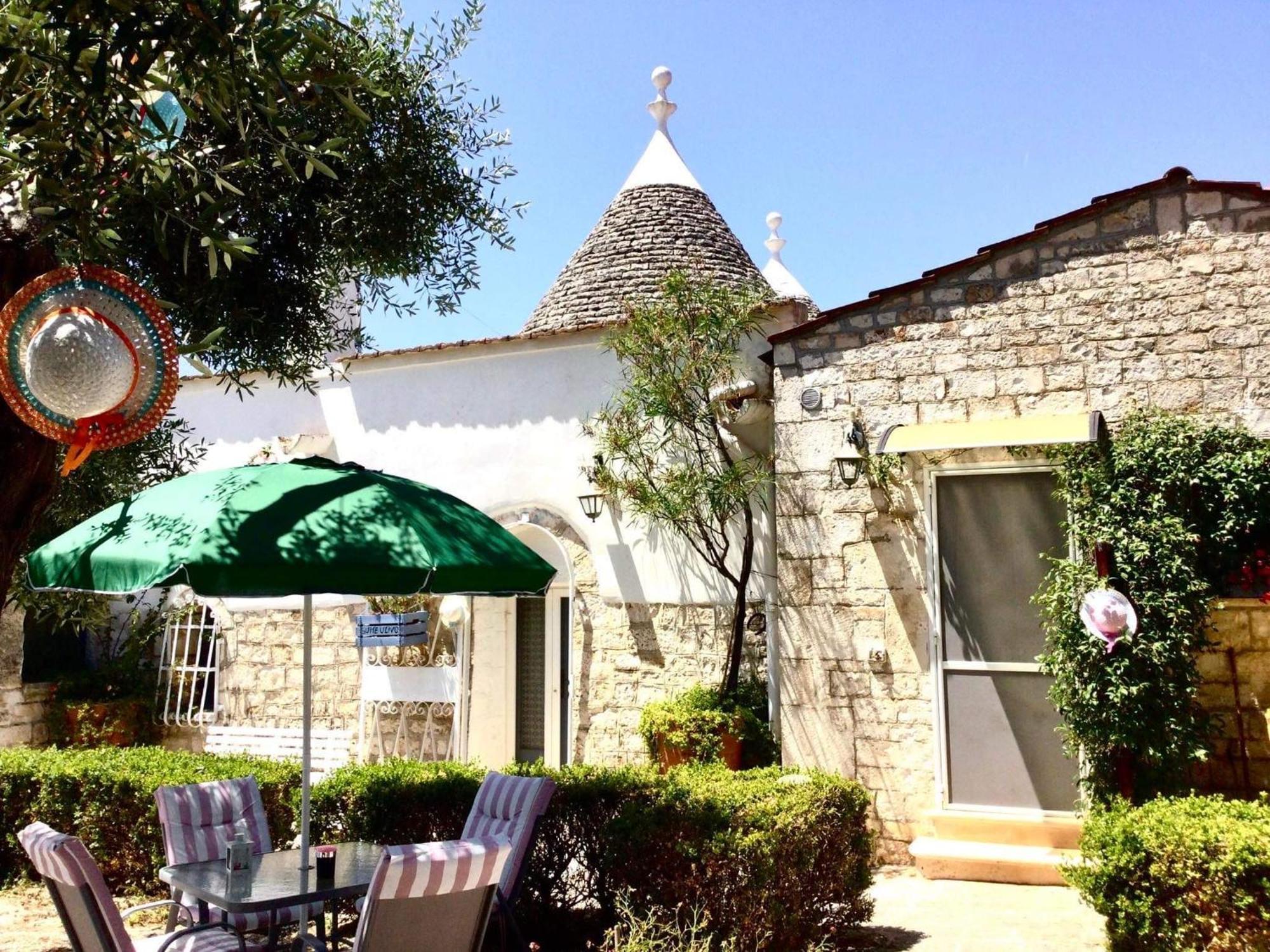 Mirella Charming Bed & Breakfast Alberobello Ngoại thất bức ảnh