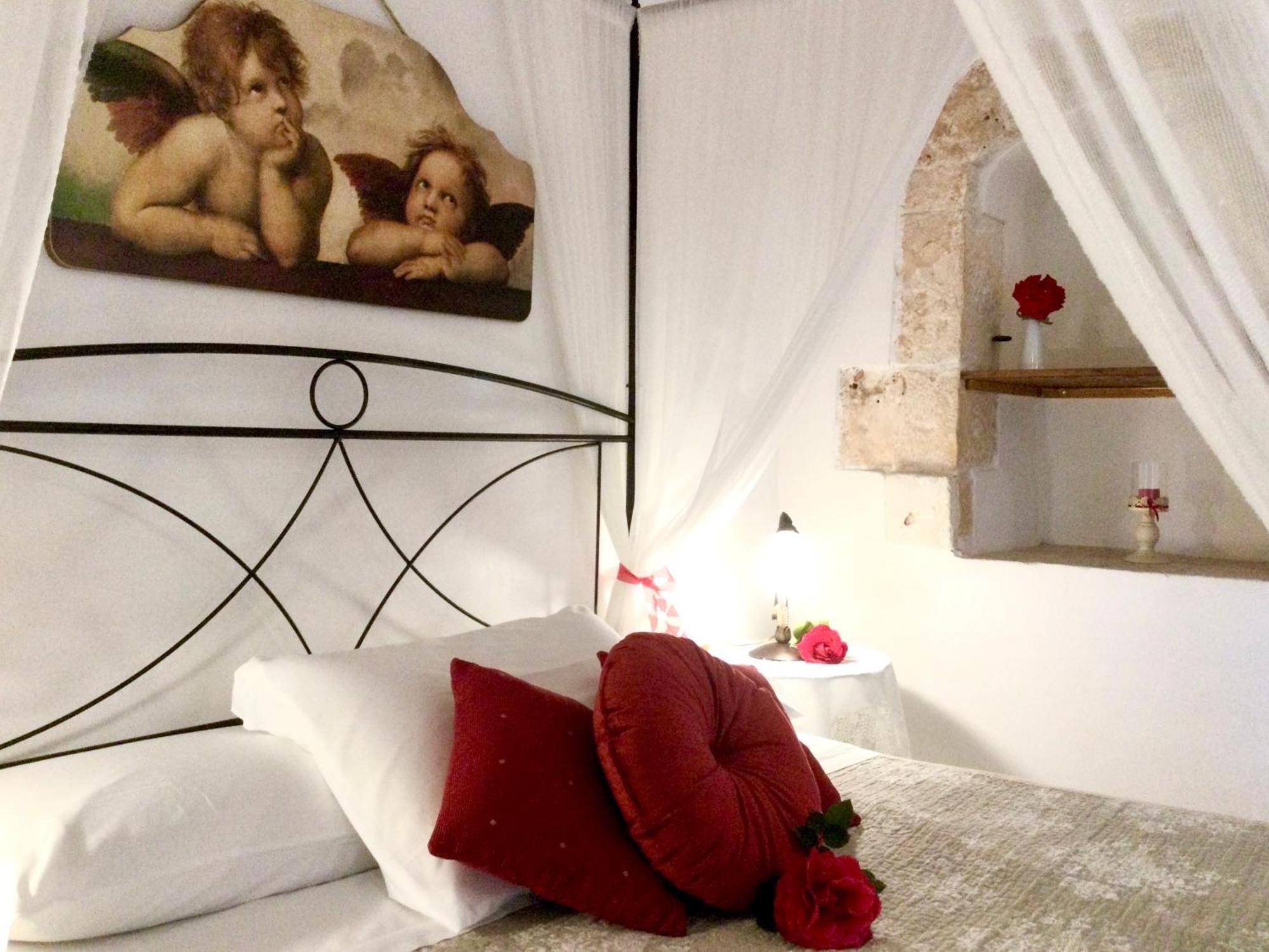 Mirella Charming Bed & Breakfast Alberobello Phòng bức ảnh