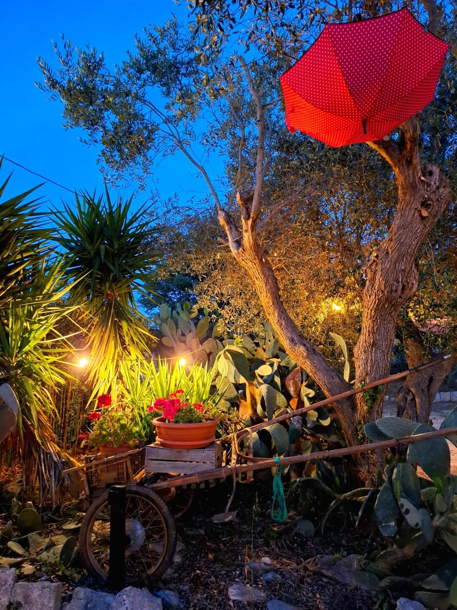 Mirella Charming Bed & Breakfast Alberobello Ngoại thất bức ảnh