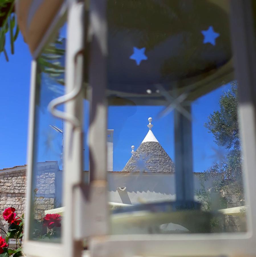 Mirella Charming Bed & Breakfast Alberobello Ngoại thất bức ảnh