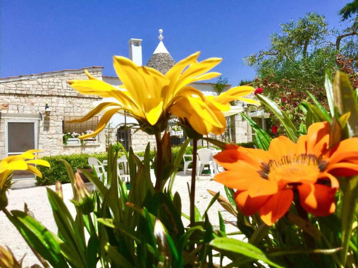 Mirella Charming Bed & Breakfast Alberobello Ngoại thất bức ảnh