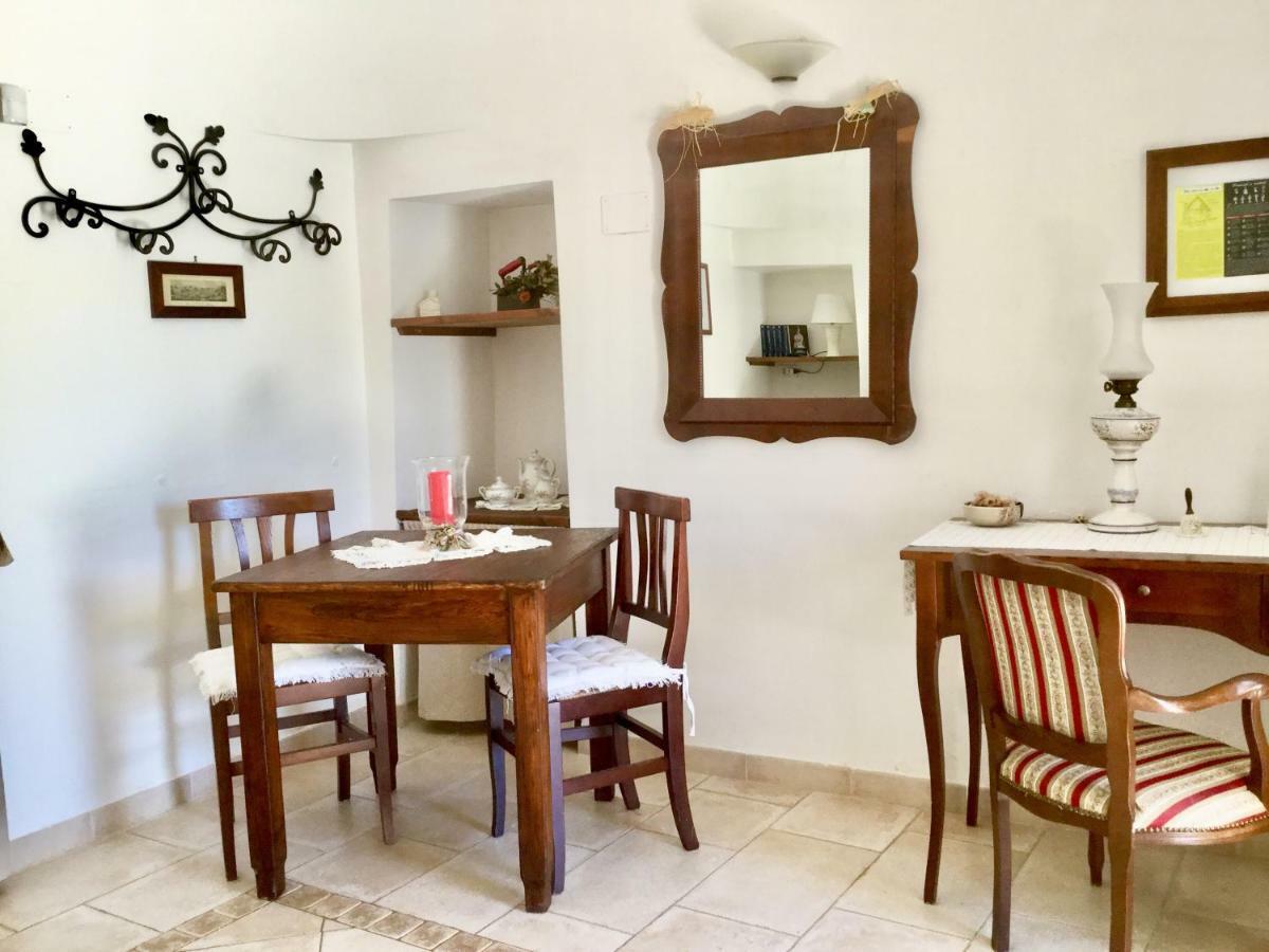 Mirella Charming Bed & Breakfast Alberobello Ngoại thất bức ảnh