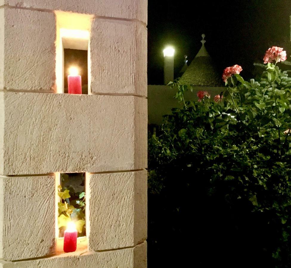 Mirella Charming Bed & Breakfast Alberobello Ngoại thất bức ảnh